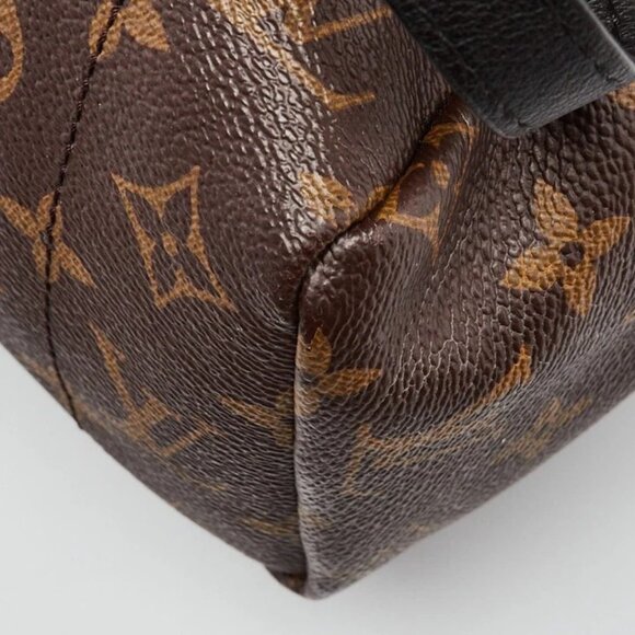 Louis Vuitton Monogram Canvas Palm Springs MM Backpack Bag - Picture 12 of 12